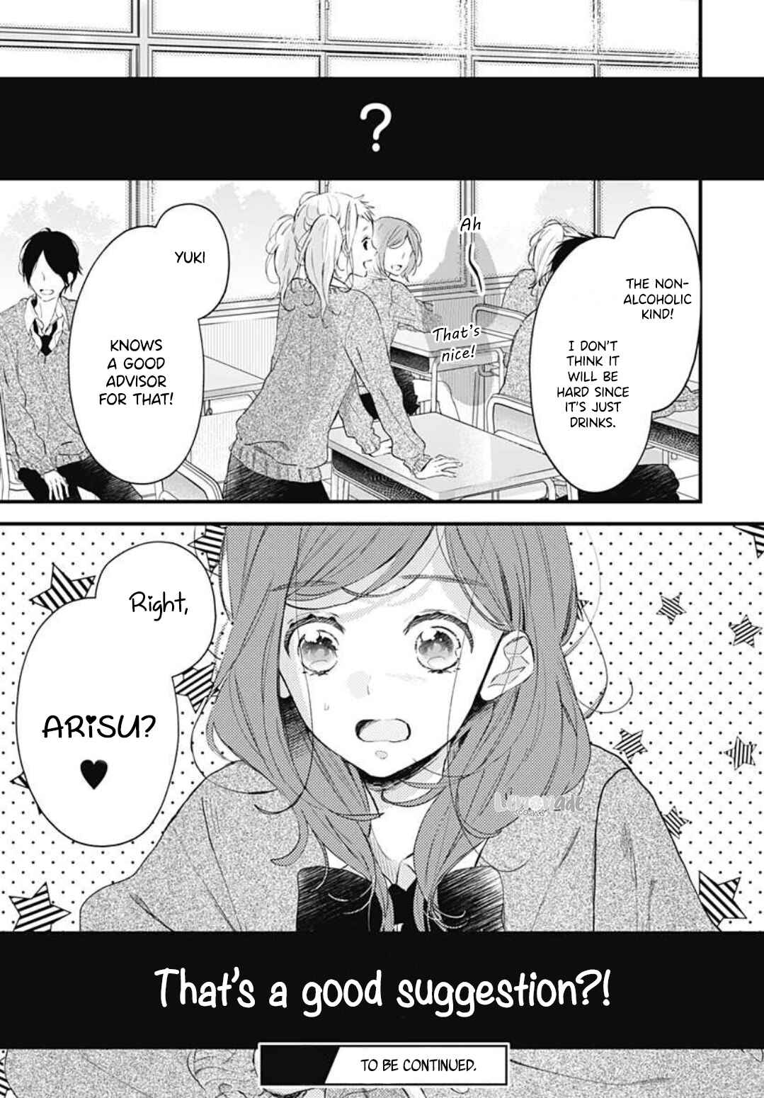 Page 27 Chapter 9 Tsumasakidachi no Alice