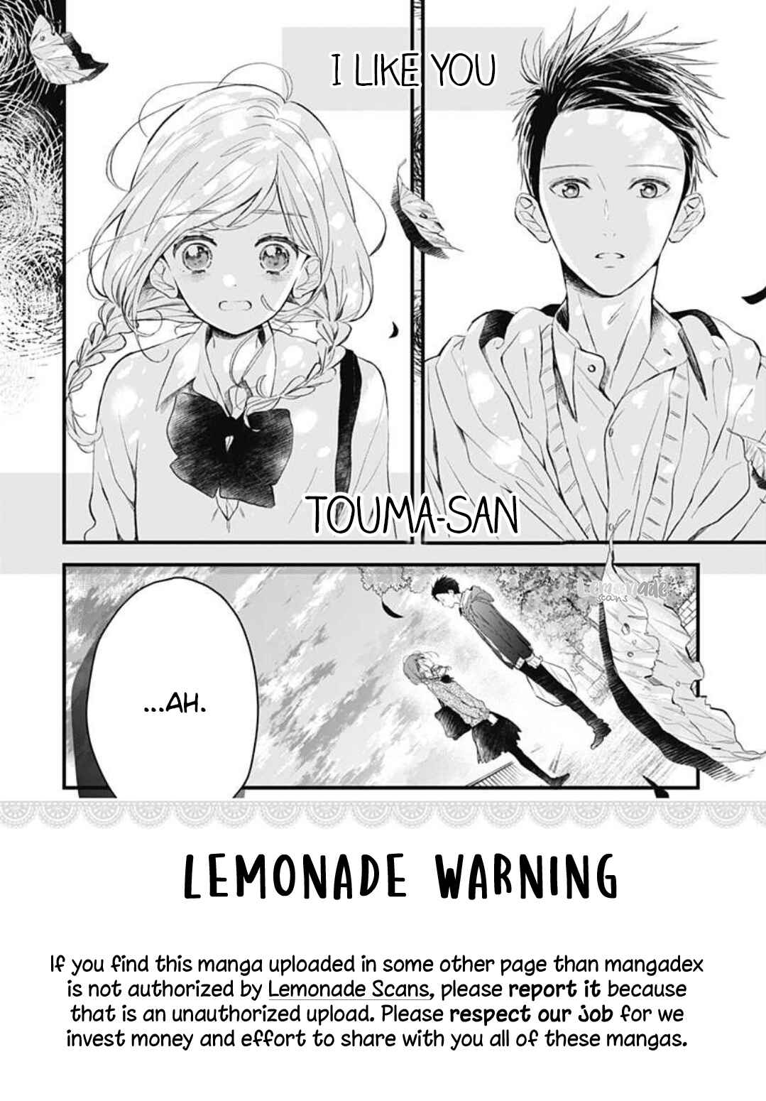 Page 4 Chapter 9 Tsumasakidachi no Alice