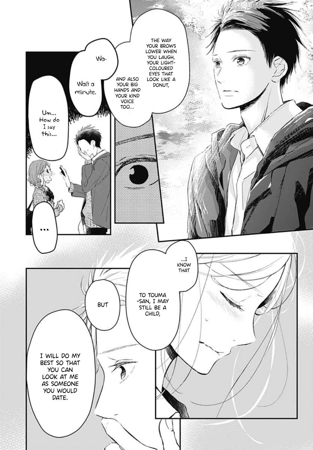 Page 8 Chapter 9 Tsumasakidachi no Alice