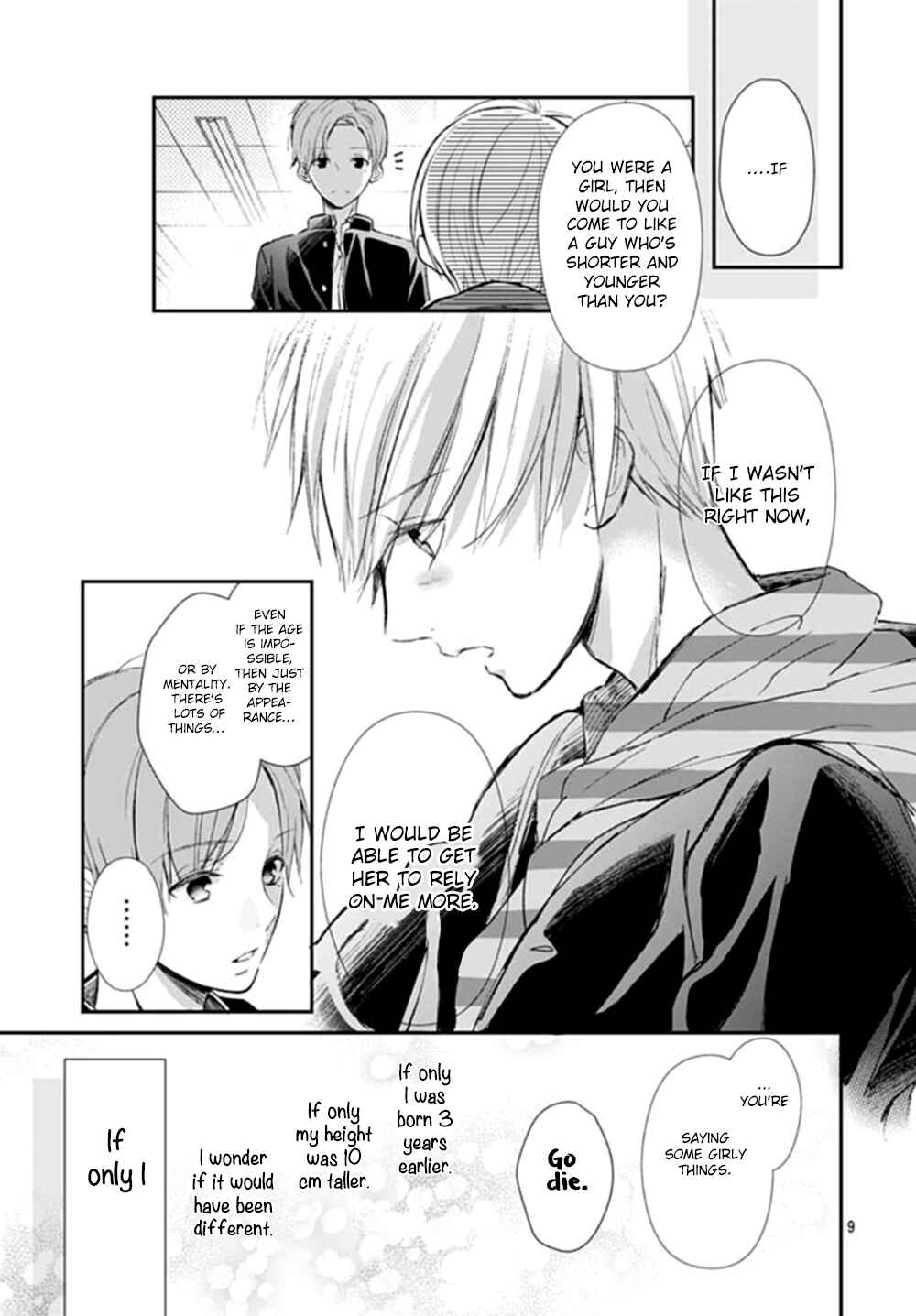 Page 10 Chapter 2 Tsumasakidachi no Alice
