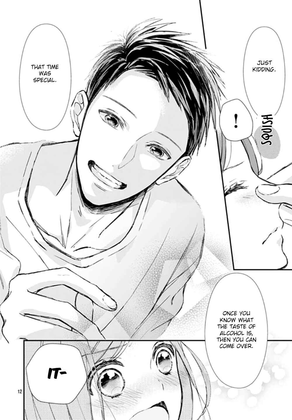 Page 13 Chapter 2 Tsumasakidachi no Alice