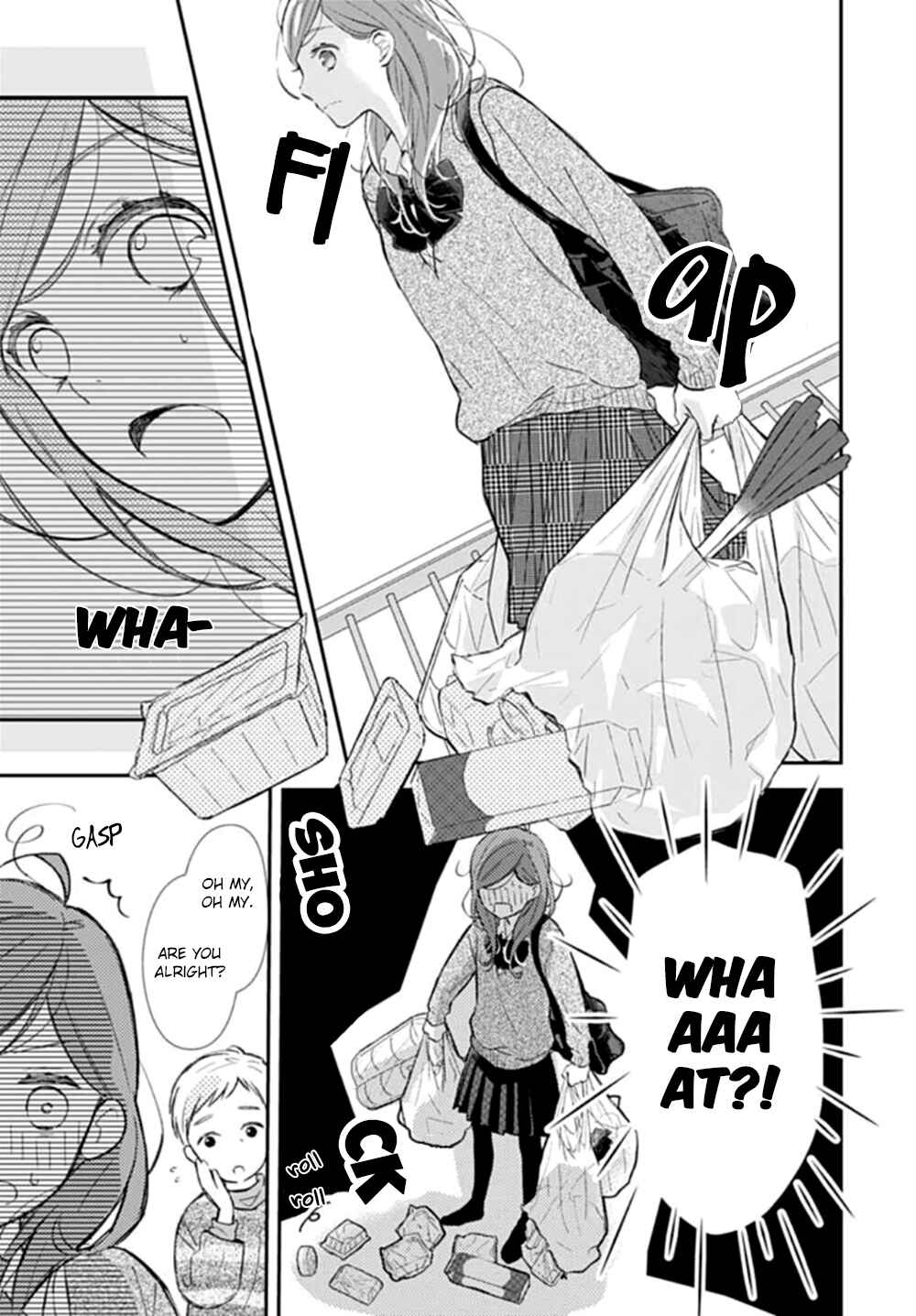 Page 16 Chapter 2 Tsumasakidachi no Alice