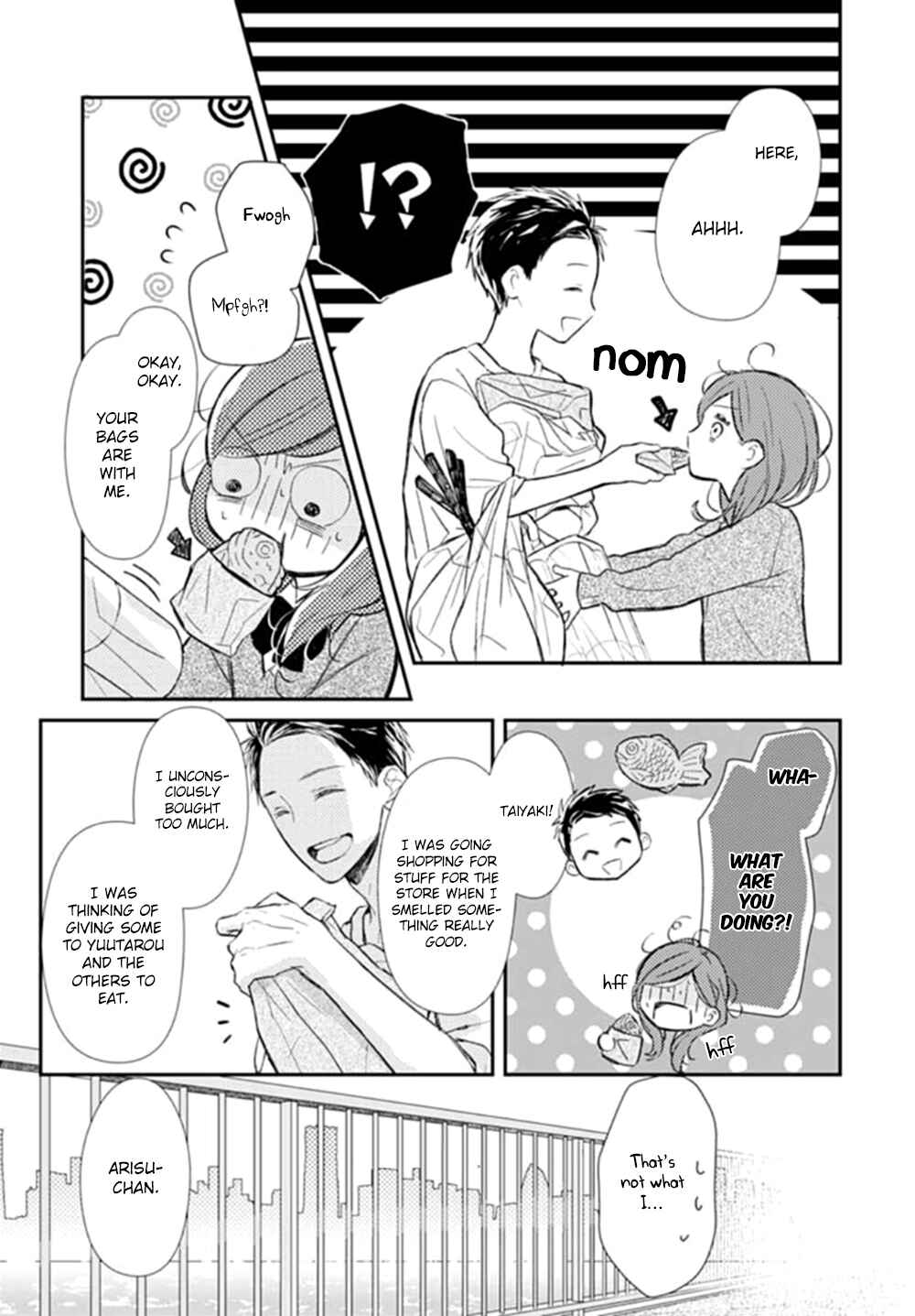 Page 20 Chapter 2 Tsumasakidachi no Alice
