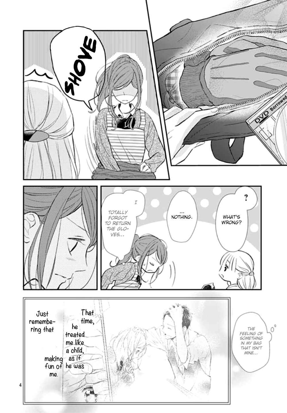 Page 5 Chapter 2 Tsumasakidachi no Alice