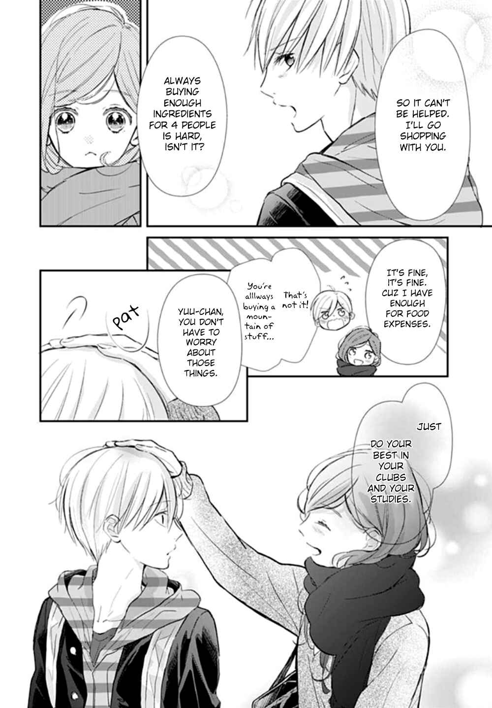Page 7 Chapter 2 Tsumasakidachi no Alice