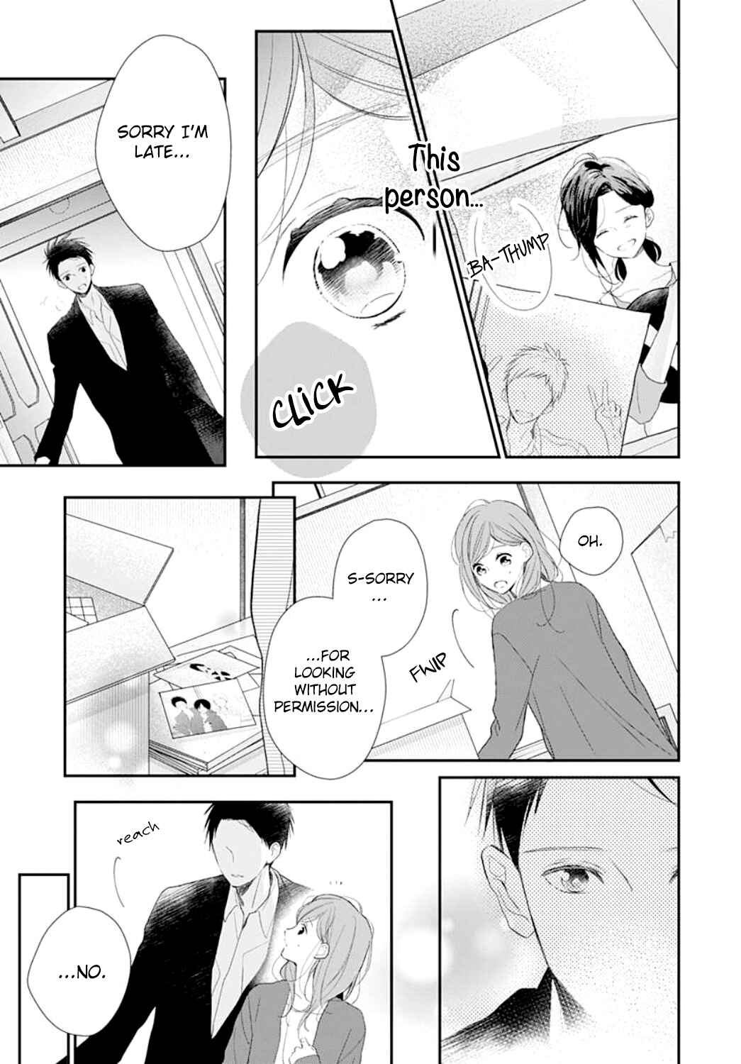 Page 13 Chapter 16 Tsumasakidachi no Alice