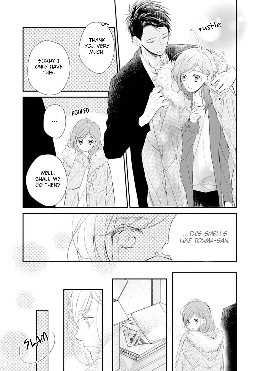 Page 15 Chapter 16 Tsumasakidachi no Alice