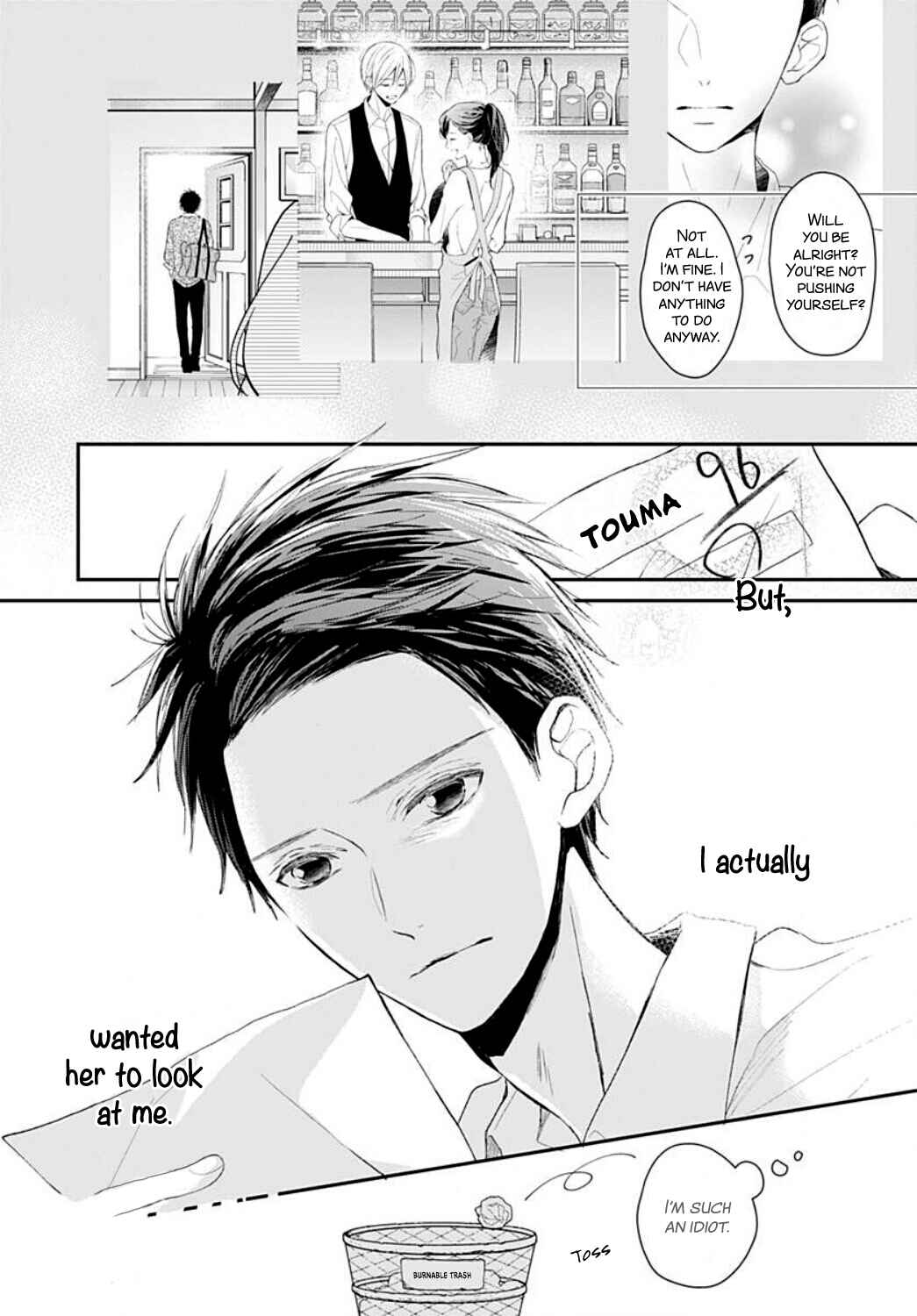 Page 12 Chapter 14 Tsumasakidachi no Alice