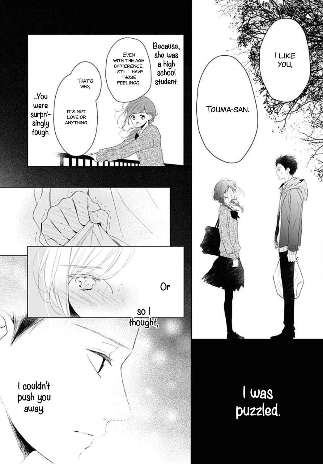 Page 24 Chapter 14 Tsumasakidachi no Alice