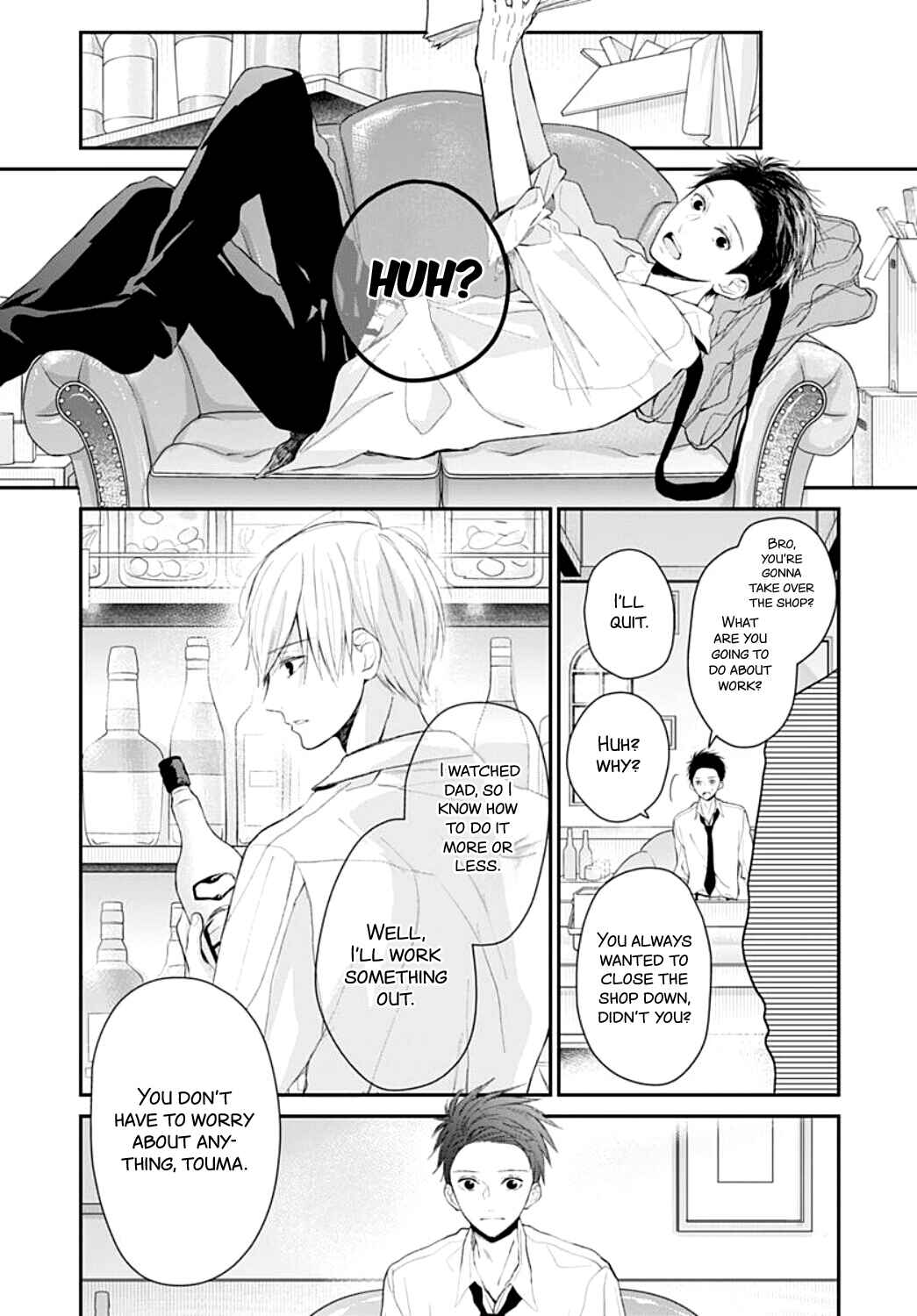 Page 5 Chapter 14 Tsumasakidachi no Alice