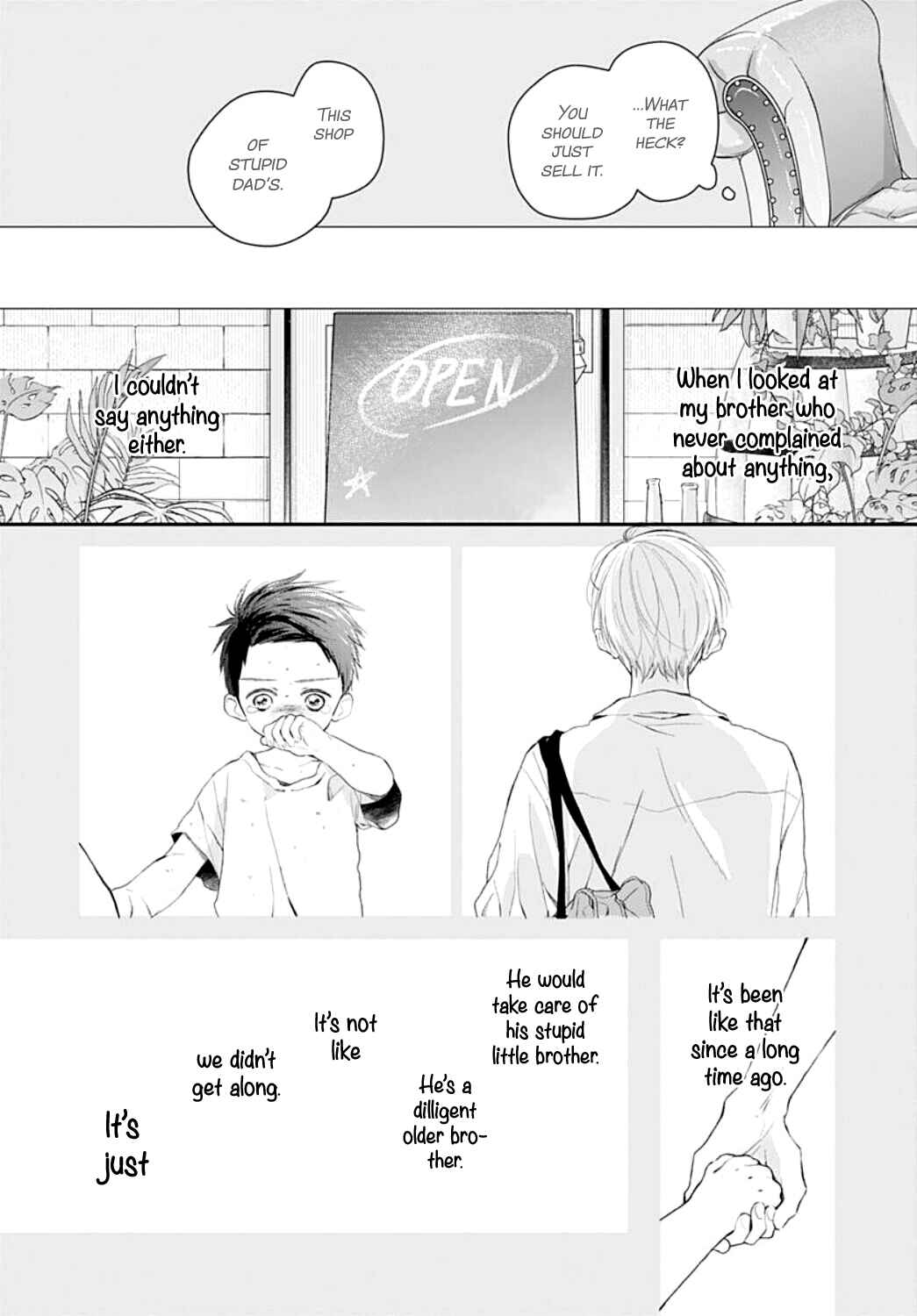Page 6 Chapter 14 Tsumasakidachi no Alice
