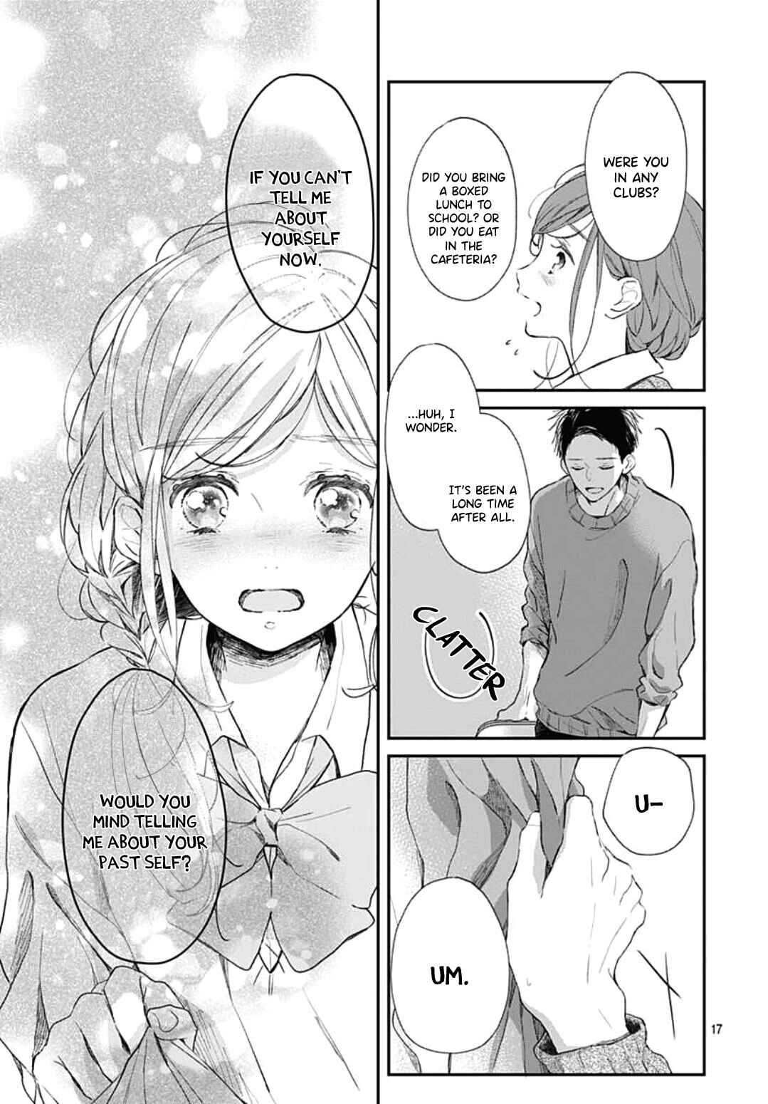 Page 19 Chapter 10 Tsumasakidachi no Alice