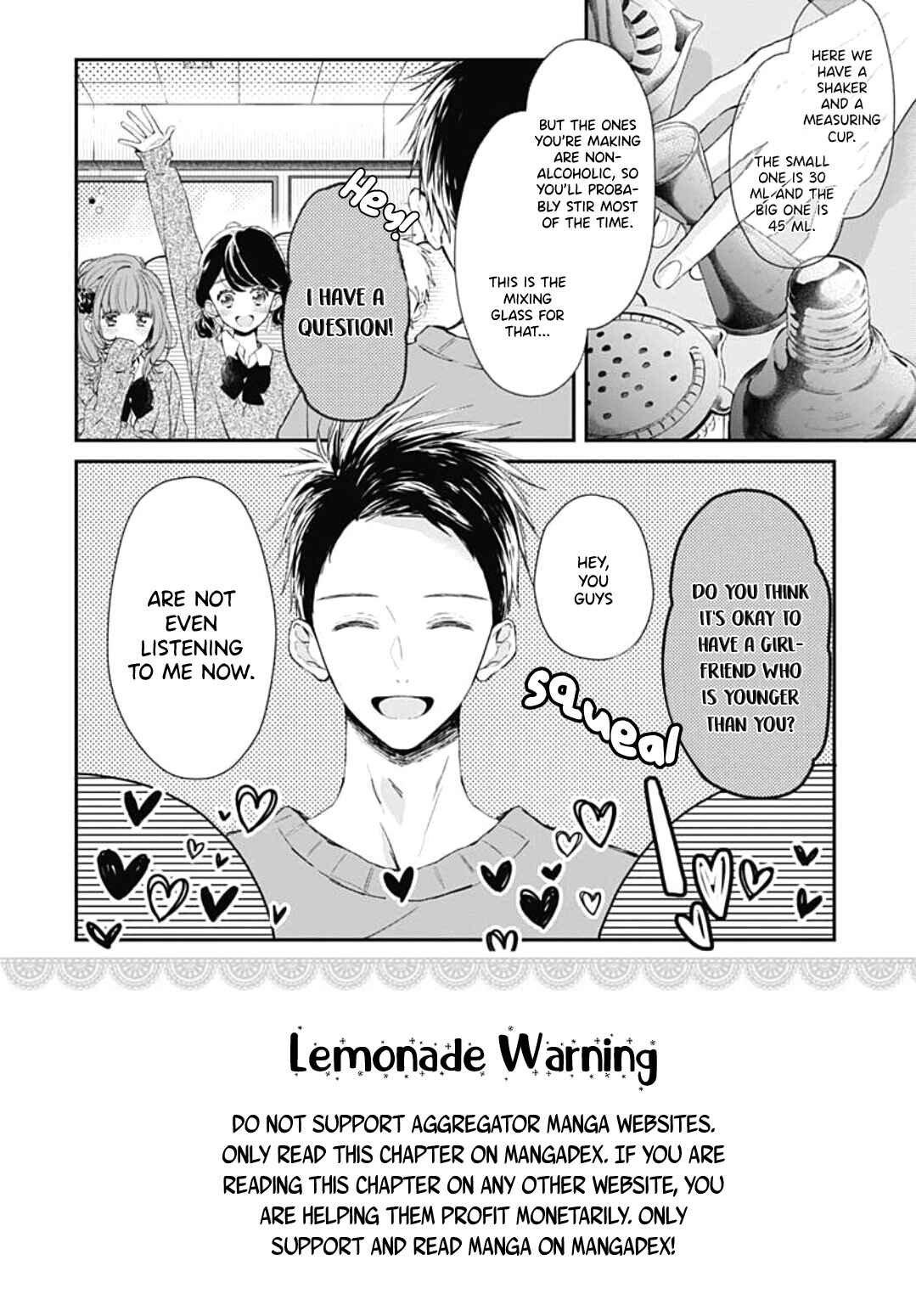 Page 4 Chapter 10 Tsumasakidachi no Alice