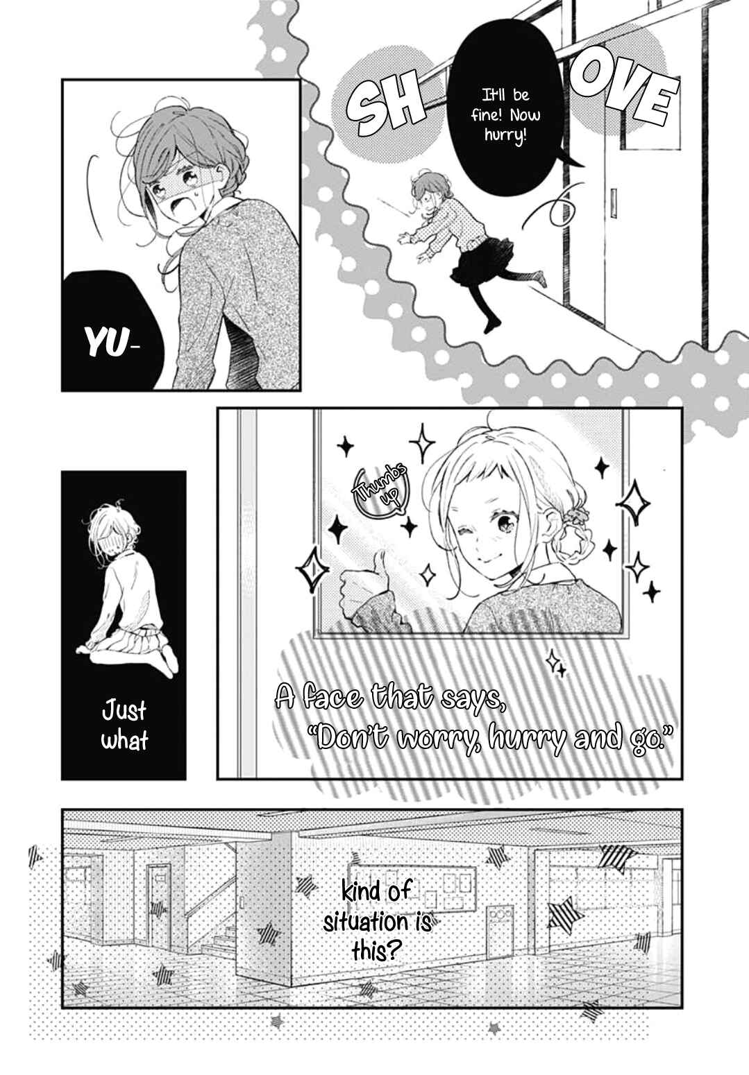 Page 8 Chapter 10 Tsumasakidachi no Alice