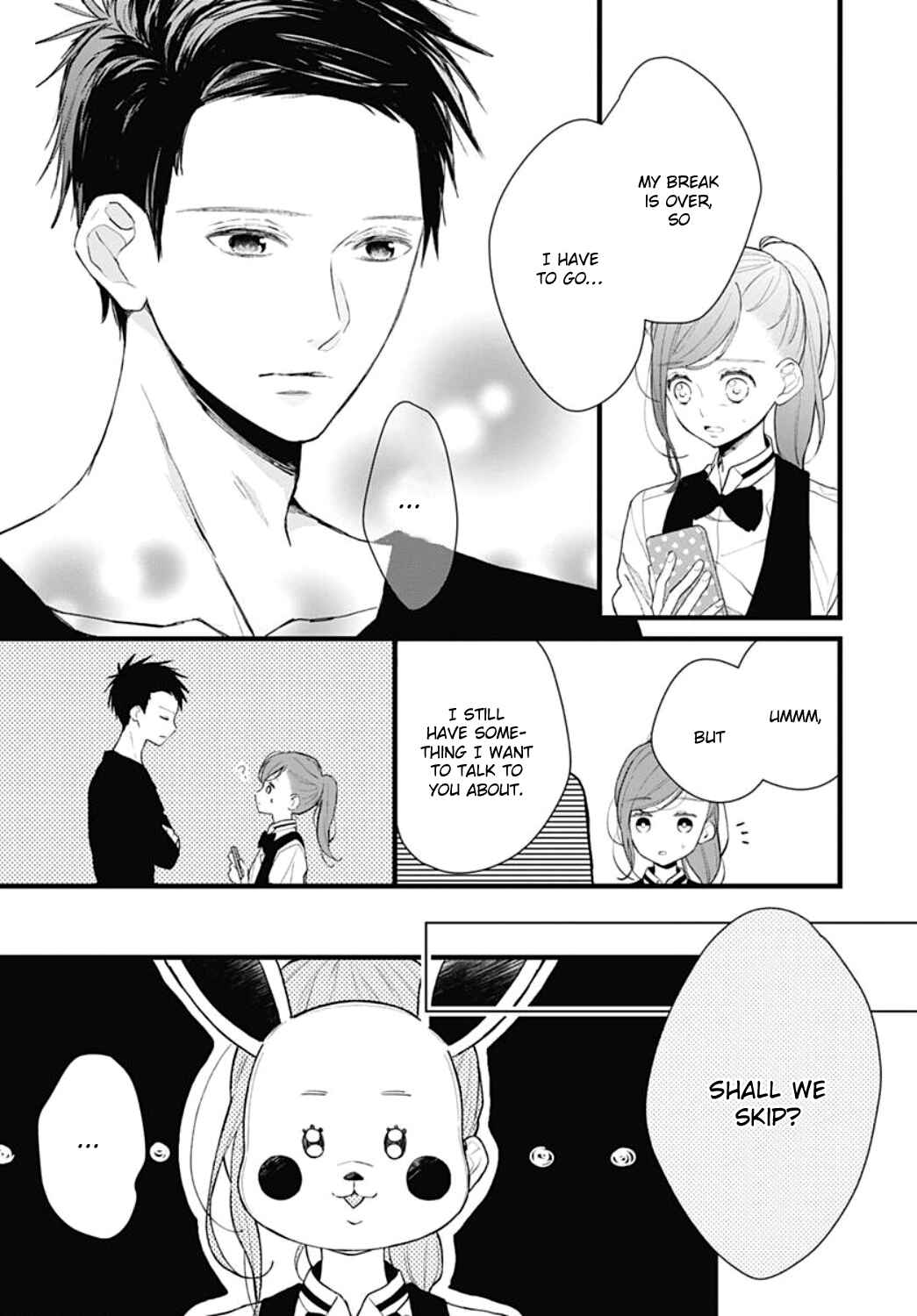 Page 11 Chapter 13 Tsumasakidachi no Alice