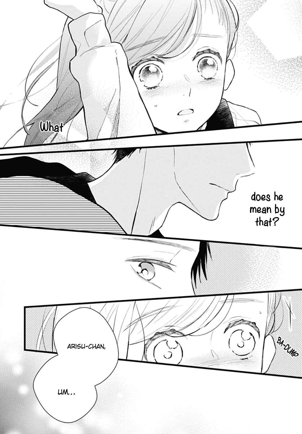 Page 16 Chapter 13 Tsumasakidachi no Alice