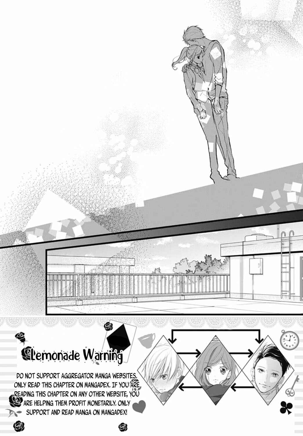 Page 4 Chapter 13 Tsumasakidachi no Alice