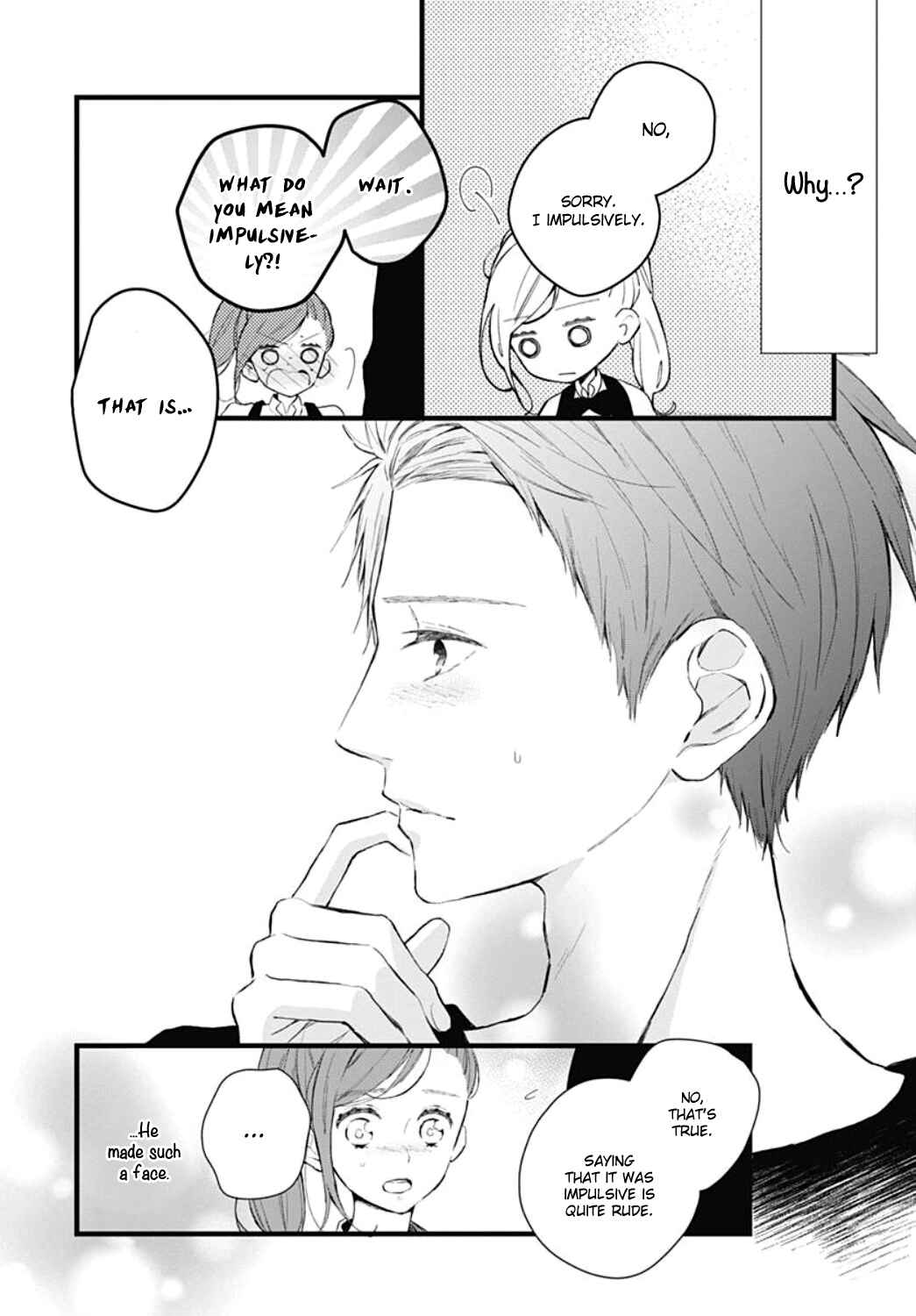Page 6 Chapter 13 Tsumasakidachi no Alice