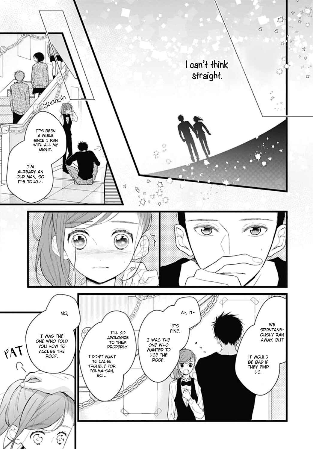 Page 9 Chapter 13 Tsumasakidachi no Alice