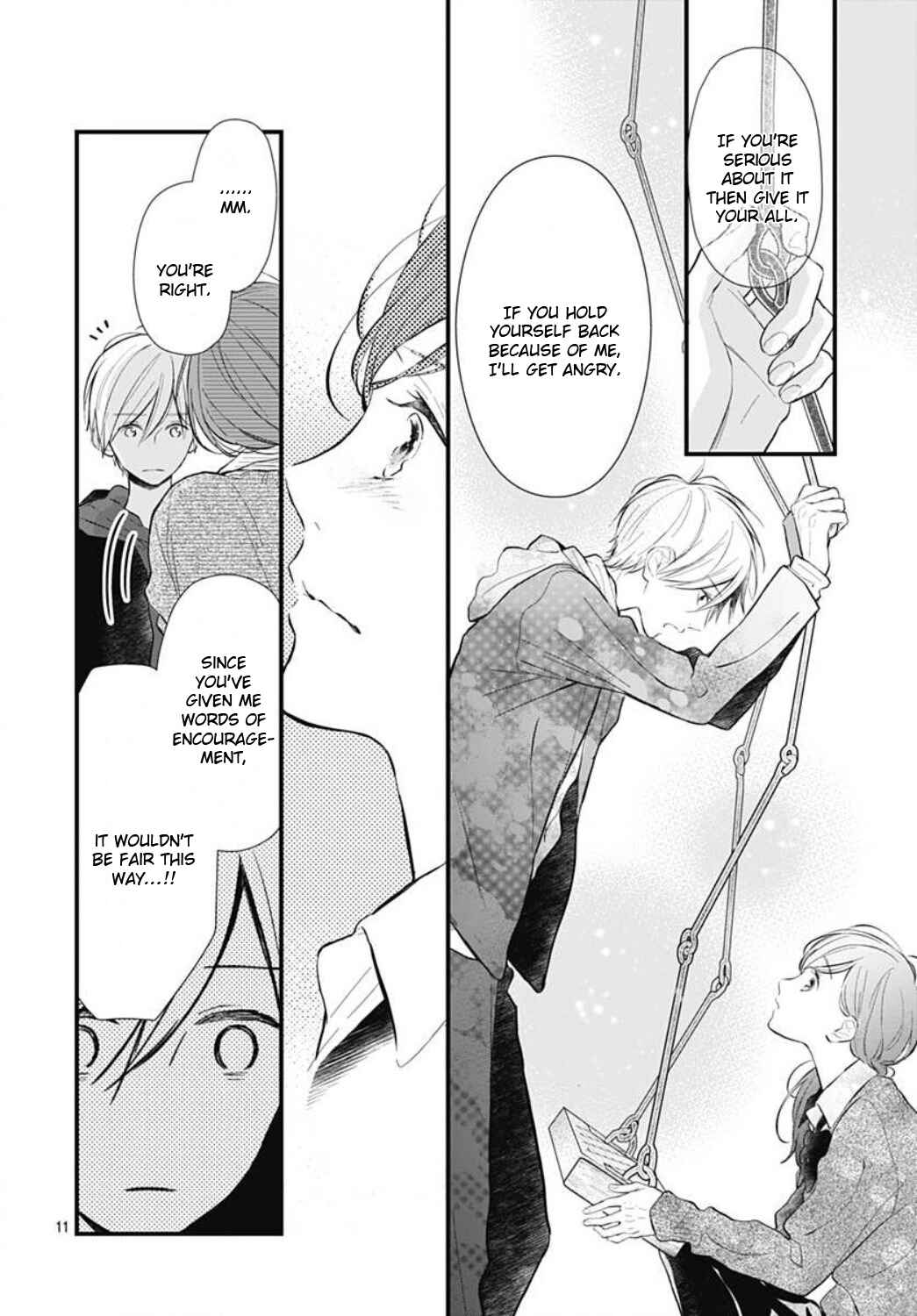 Page 13 Chapter 8 Tsumasakidachi no Alice