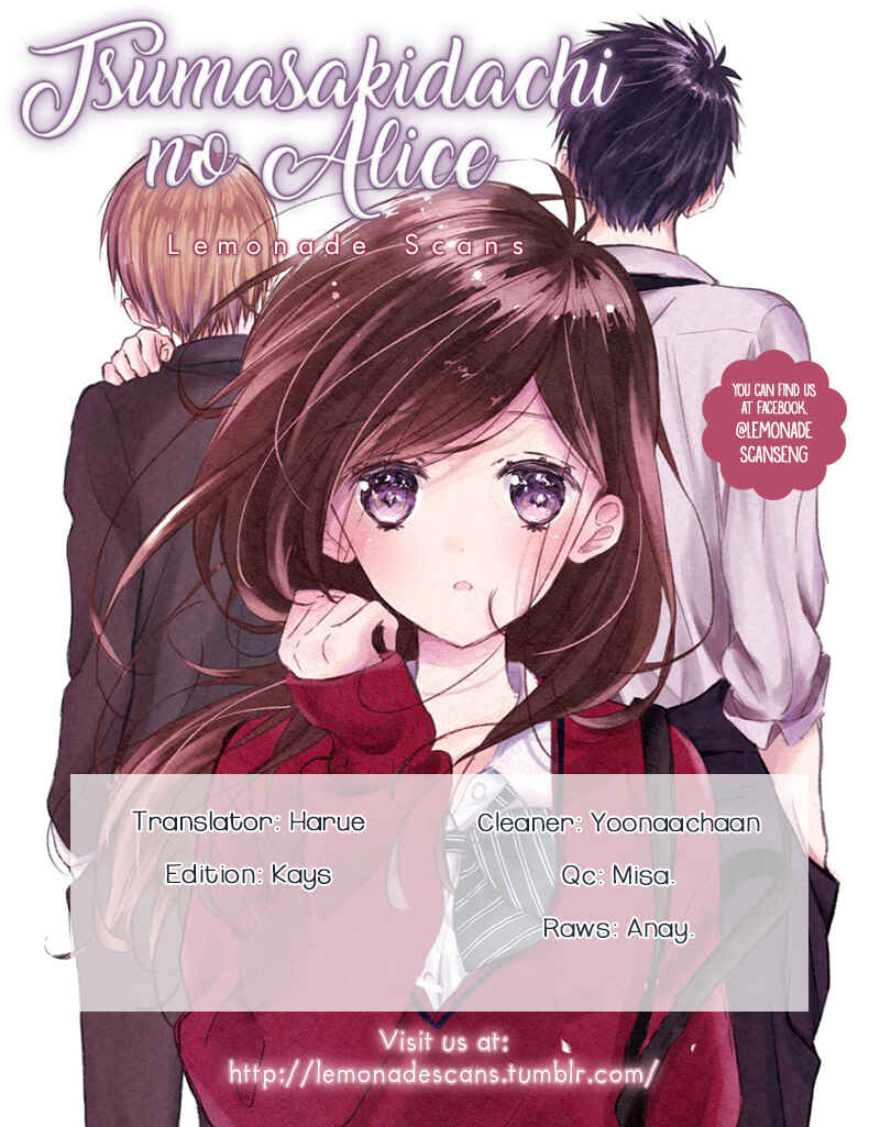Page 2 Chapter 8 Tsumasakidachi no Alice