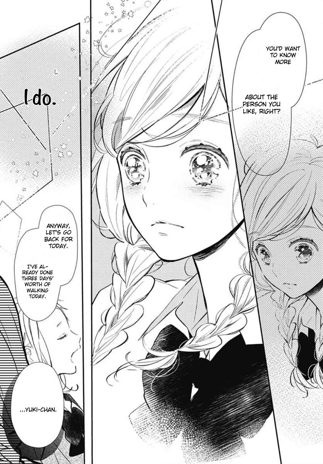 Page 22 Chapter 8 Tsumasakidachi no Alice
