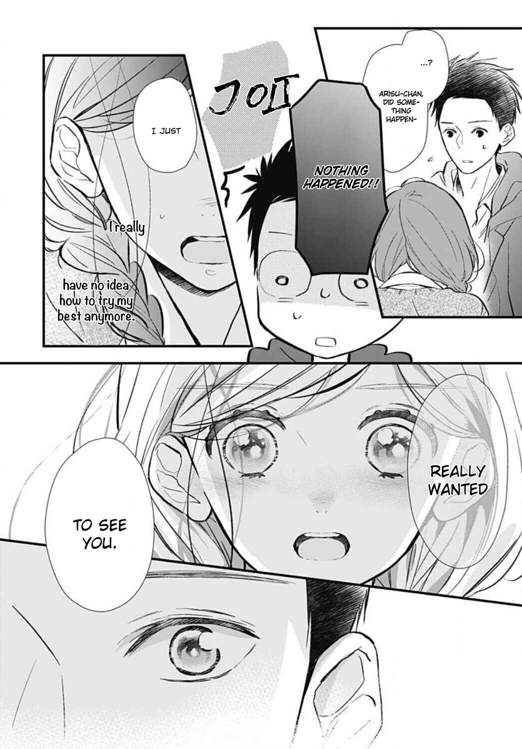 Page 27 Chapter 8 Tsumasakidachi no Alice