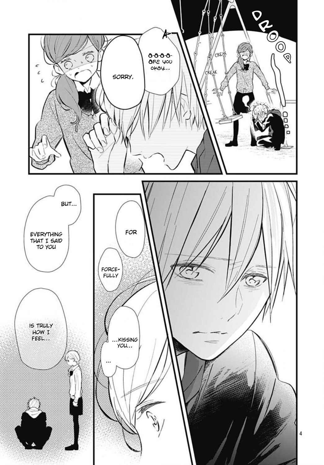 Page 6 Chapter 8 Tsumasakidachi no Alice