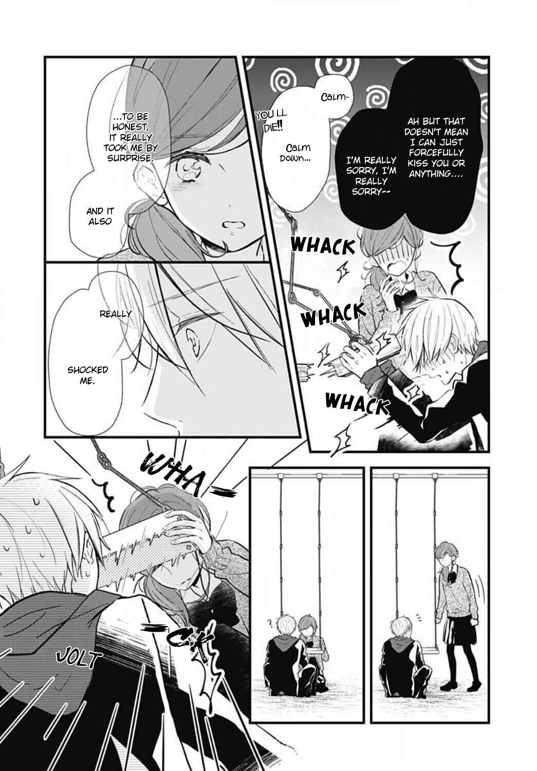 Page 7 Chapter 8 Tsumasakidachi no Alice