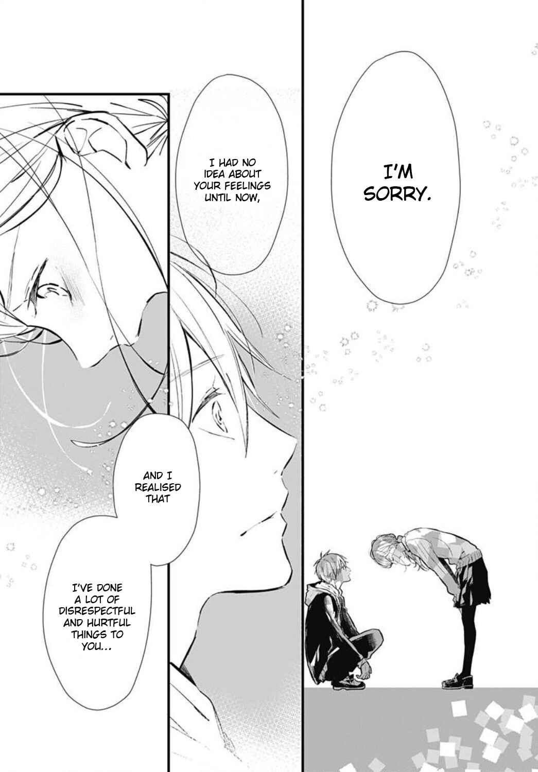 Page 8 Chapter 8 Tsumasakidachi no Alice