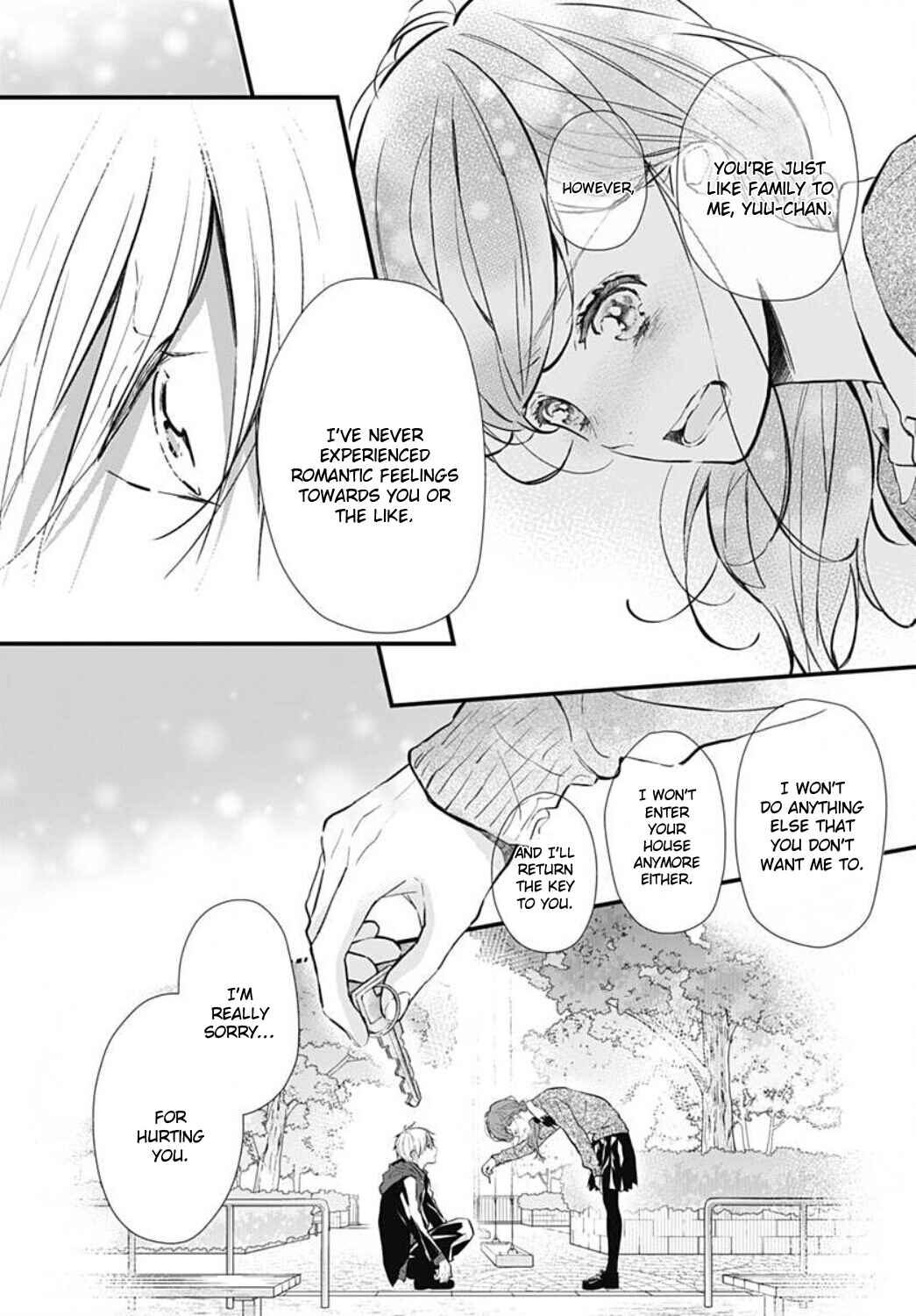 Page 9 Chapter 8 Tsumasakidachi no Alice