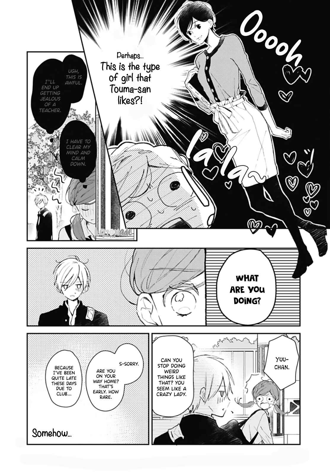 Page 12 Chapter 11 Tsumasakidachi no Alice