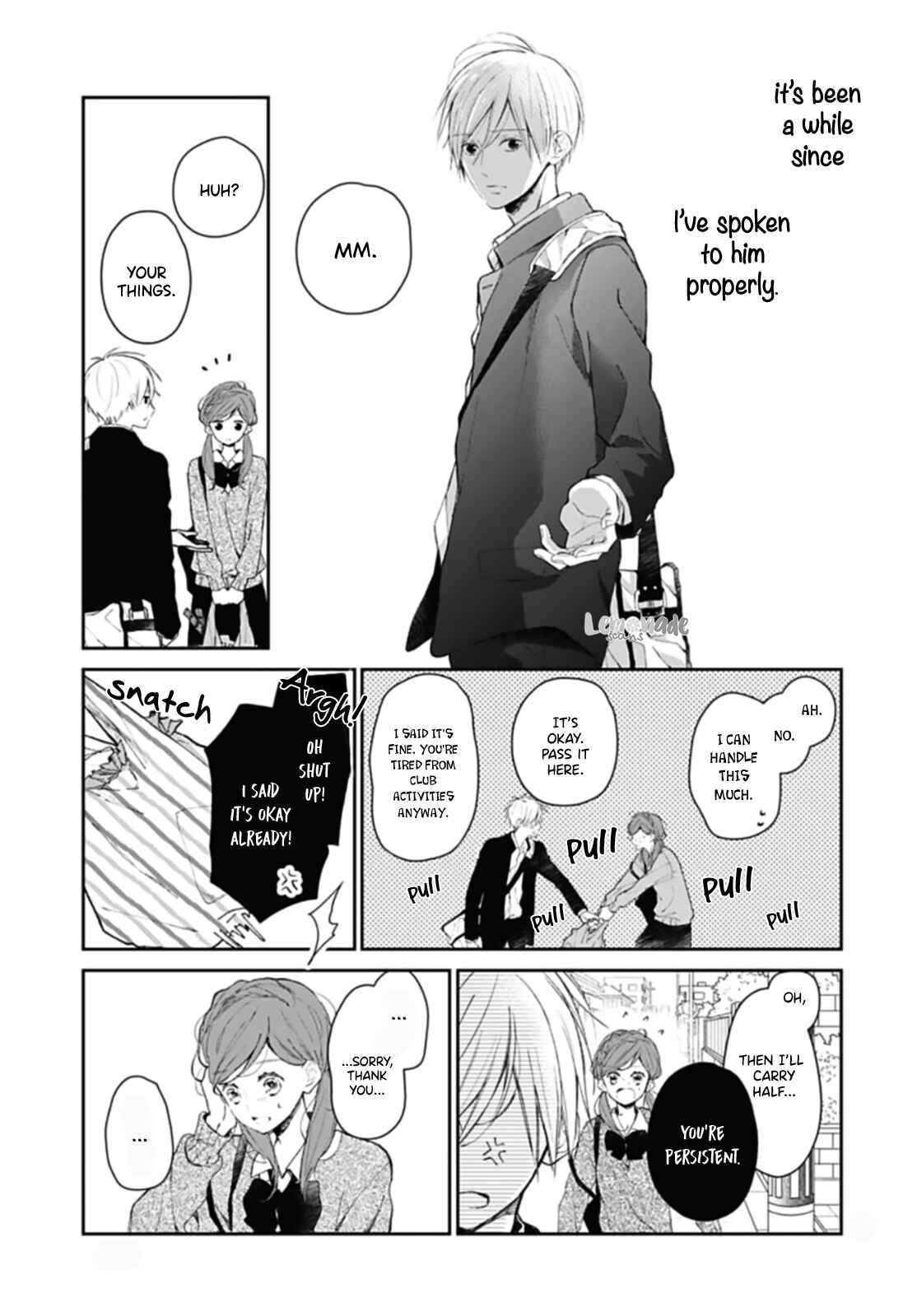 Page 13 Chapter 11 Tsumasakidachi no Alice