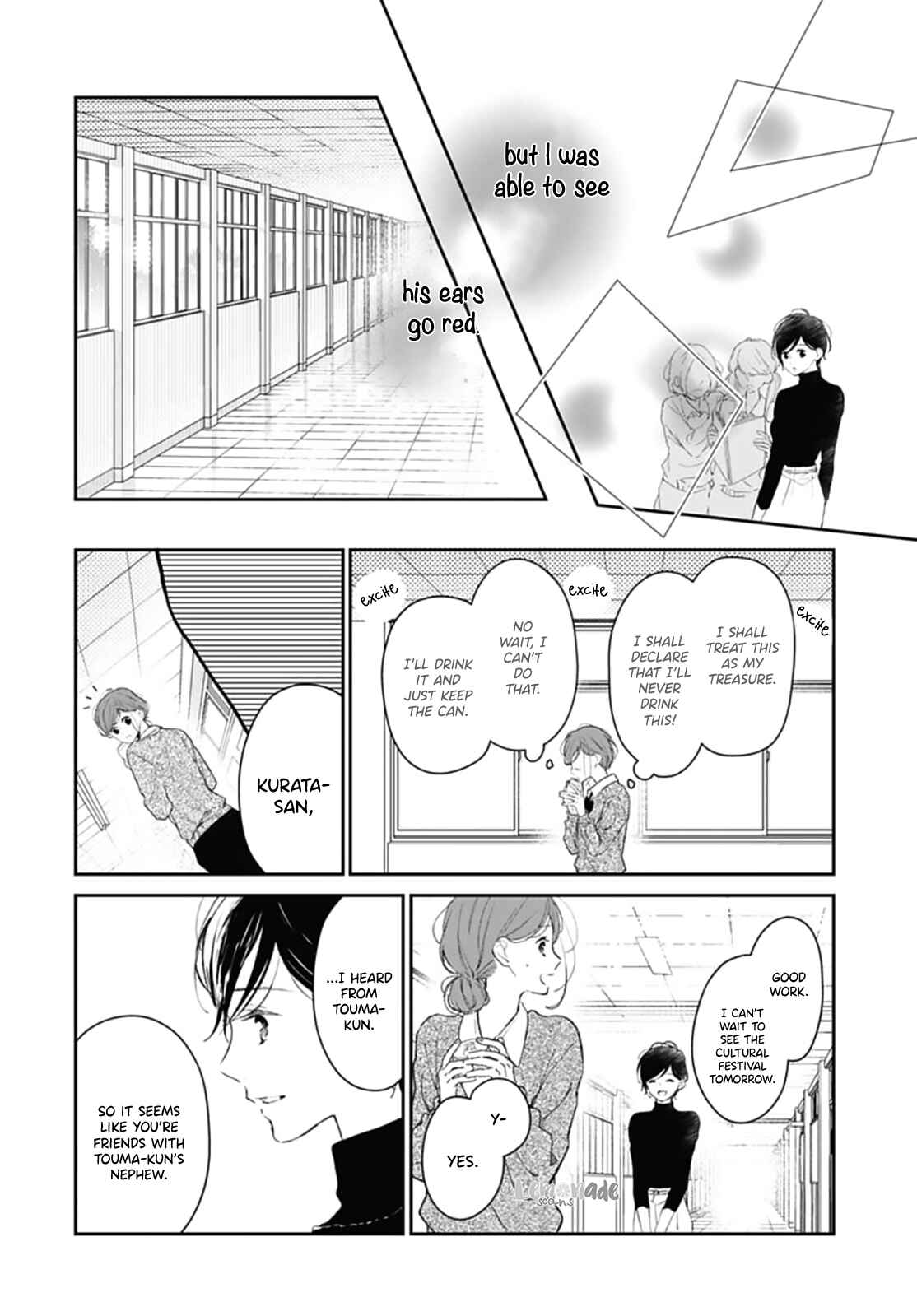 Page 24 Chapter 11 Tsumasakidachi no Alice