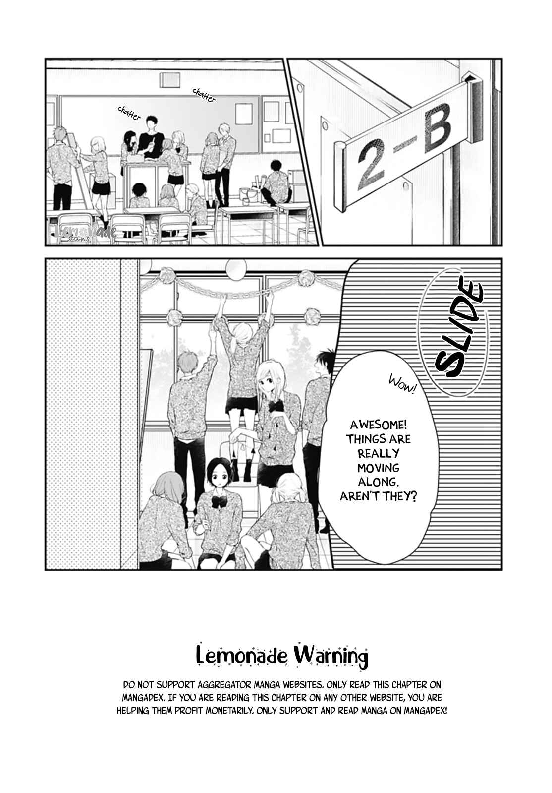 Page 4 Chapter 11 Tsumasakidachi no Alice