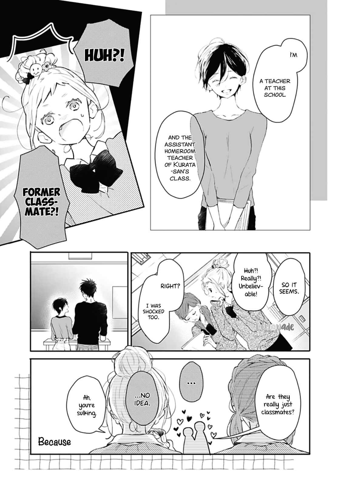 Page 7 Chapter 11 Tsumasakidachi no Alice