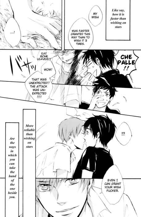 Page 34 Chapter Unknown_8fae Hetalia - Ciao Mio Raggio di Sole (Doujinshi)