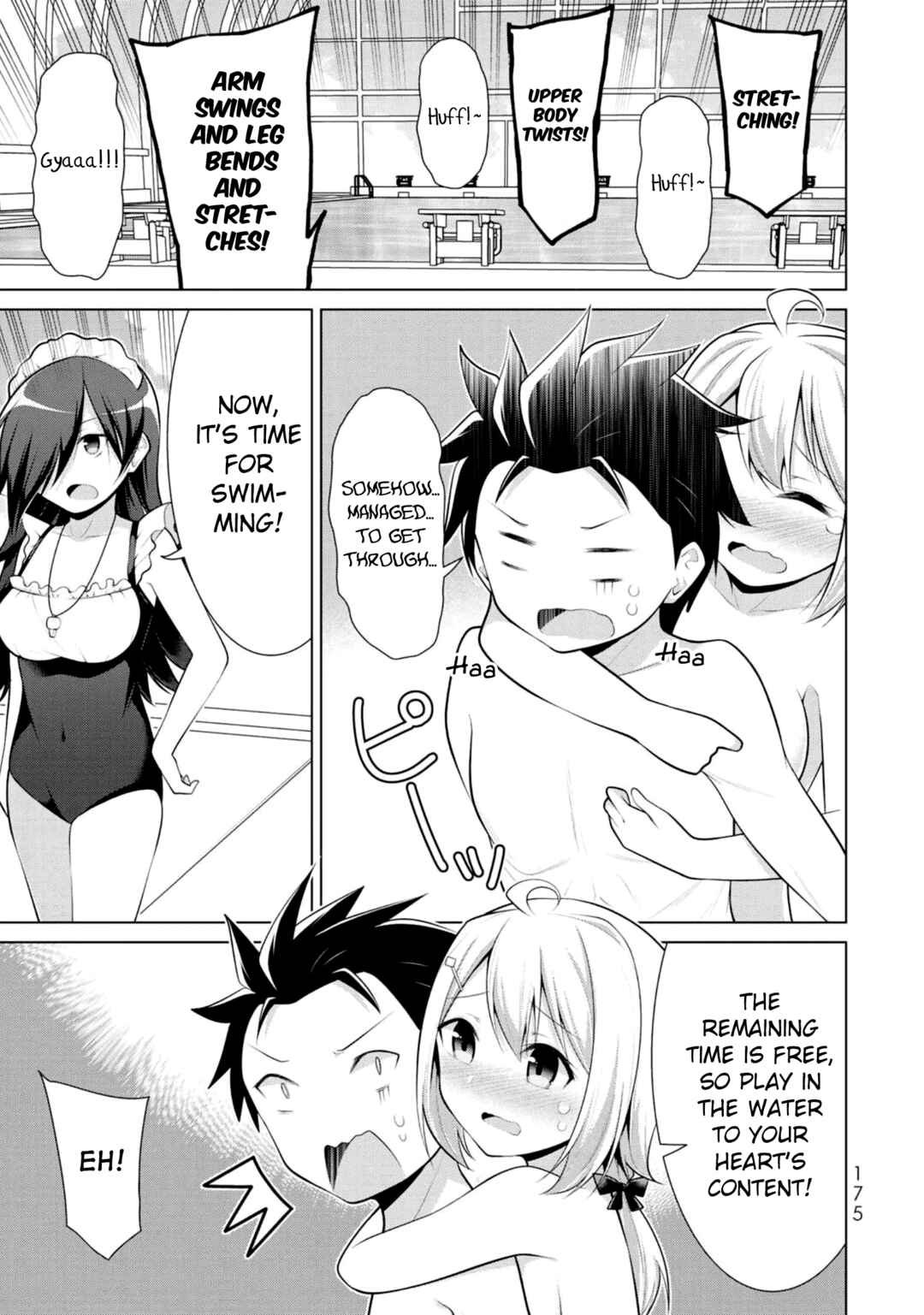 Page 14 Chapter 6 Koitsura no Shoutai ga Onna dato Ore dake ga Shitteiru