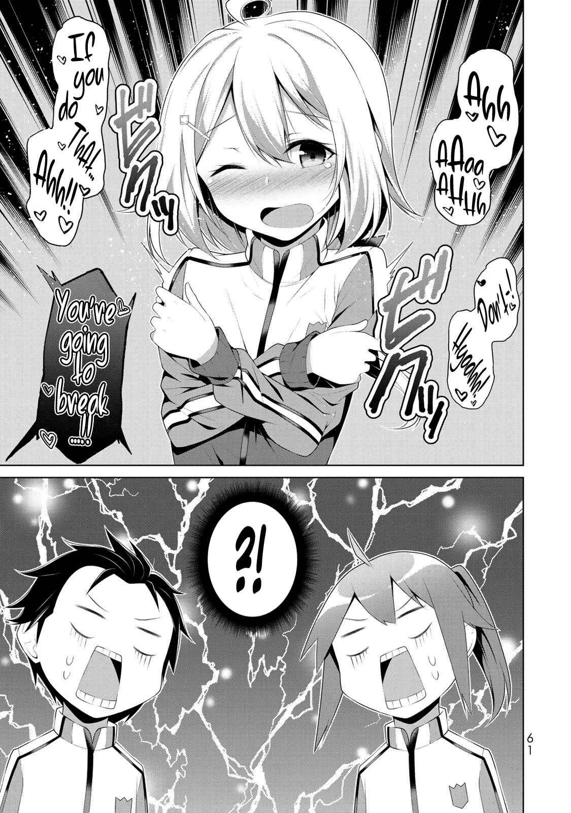 Page 19 Chapter 2 Koitsura no Shoutai ga Onna dato Ore dake ga Shitteiru