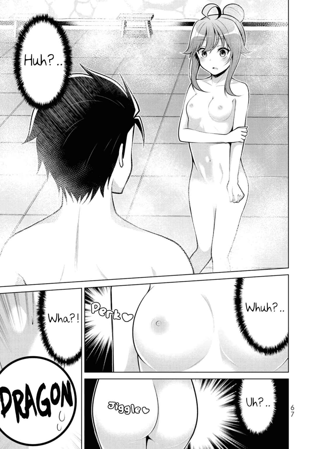 Page 11 Chapter 9 Koitsura no Shoutai ga Onna dato Ore dake ga Shitteiru