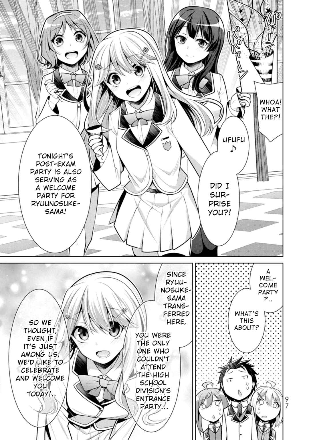Page 5 Chapter 10 Koitsura no Shoutai ga Onna dato Ore dake ga Shitteiru