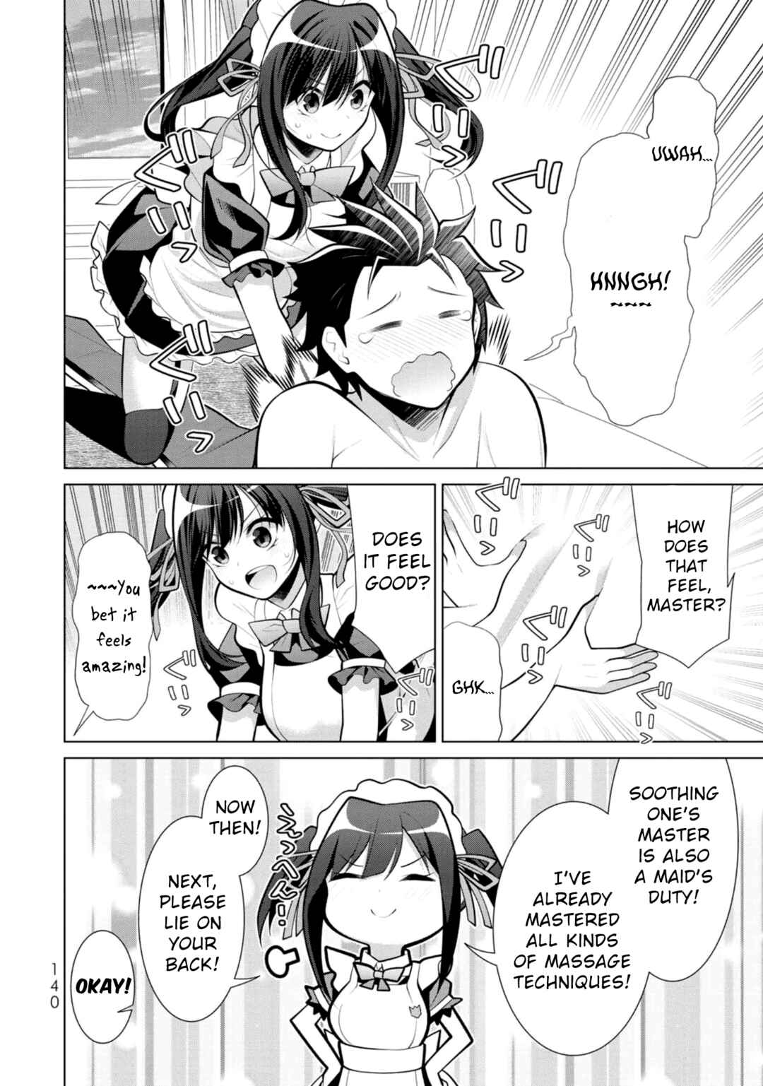 Page 12 Chapter 11 Koitsura no Shoutai ga Onna dato Ore dake ga Shitteiru