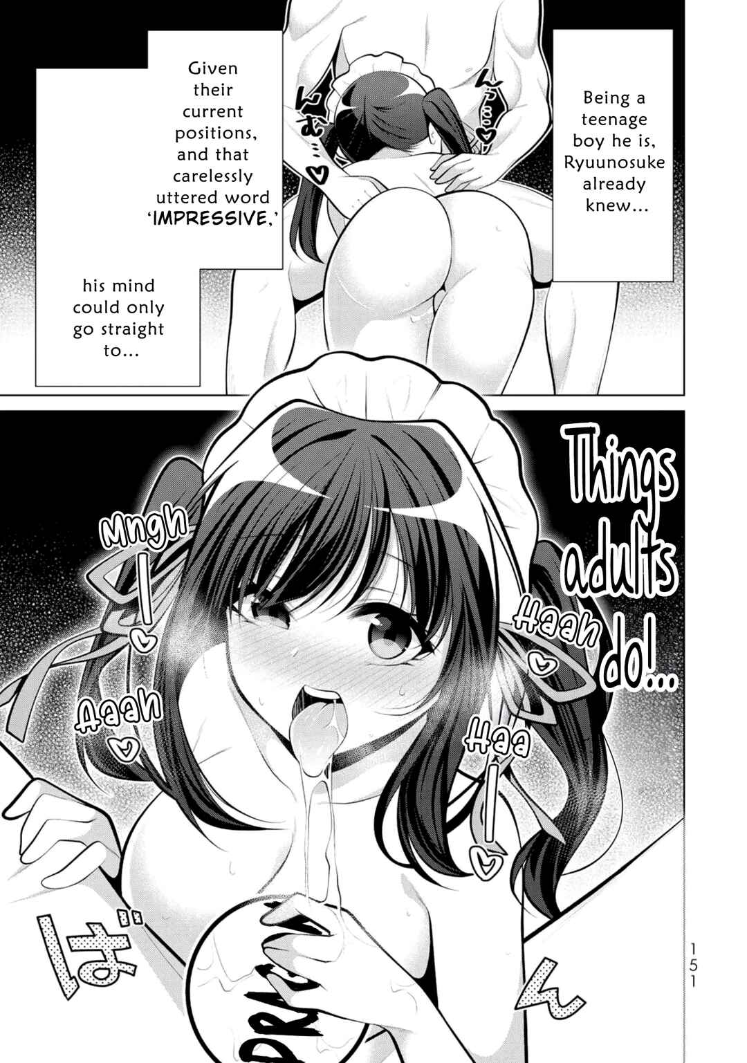 Page 23 Chapter 11 Koitsura no Shoutai ga Onna dato Ore dake ga Shitteiru