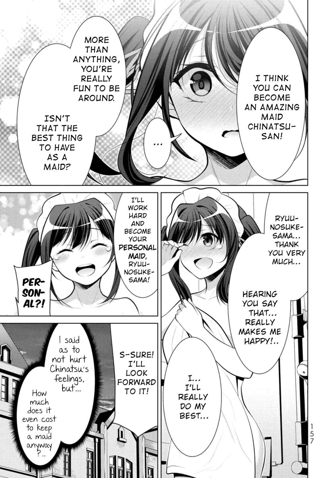 Page 29 Chapter 11 Koitsura no Shoutai ga Onna dato Ore dake ga Shitteiru