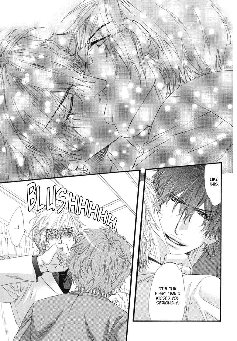 Page 33 Chapter 5 Itoshii, Hito