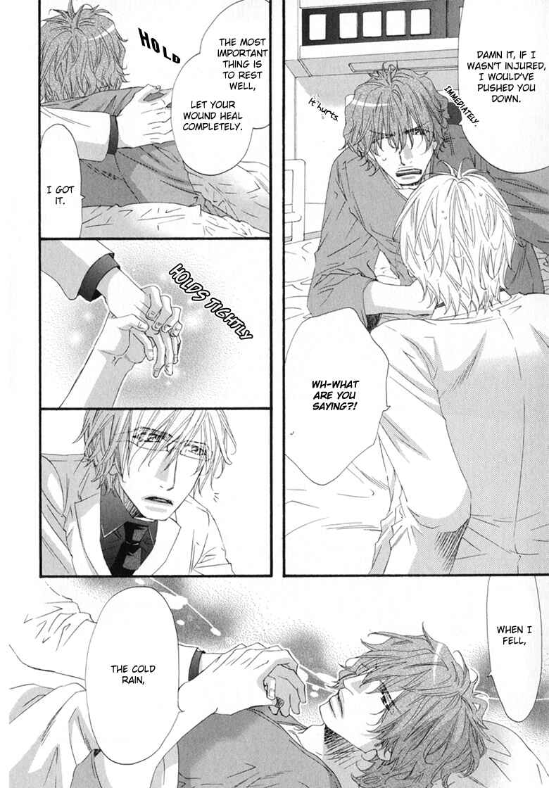 Page 34 Chapter 5 Itoshii, Hito