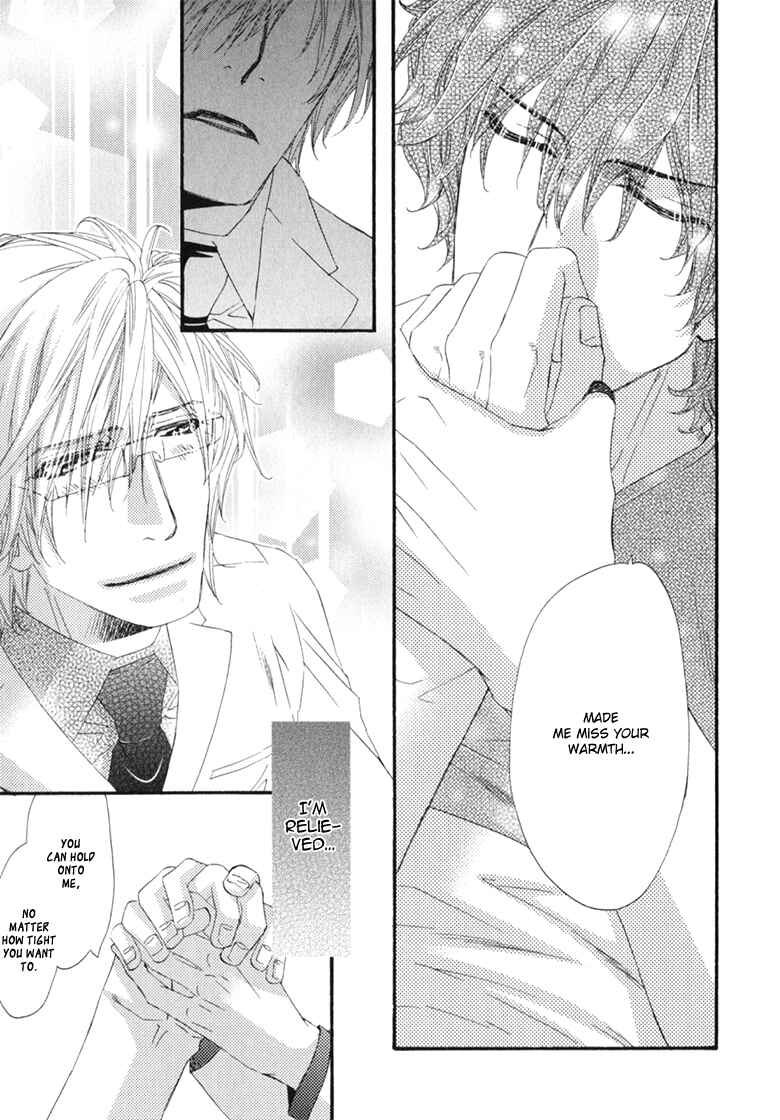 Page 35 Chapter 5 Itoshii, Hito