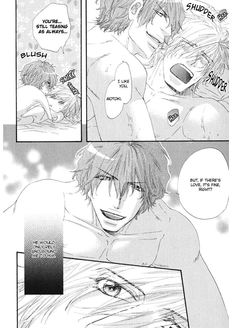 Page 42 Chapter 5 Itoshii, Hito