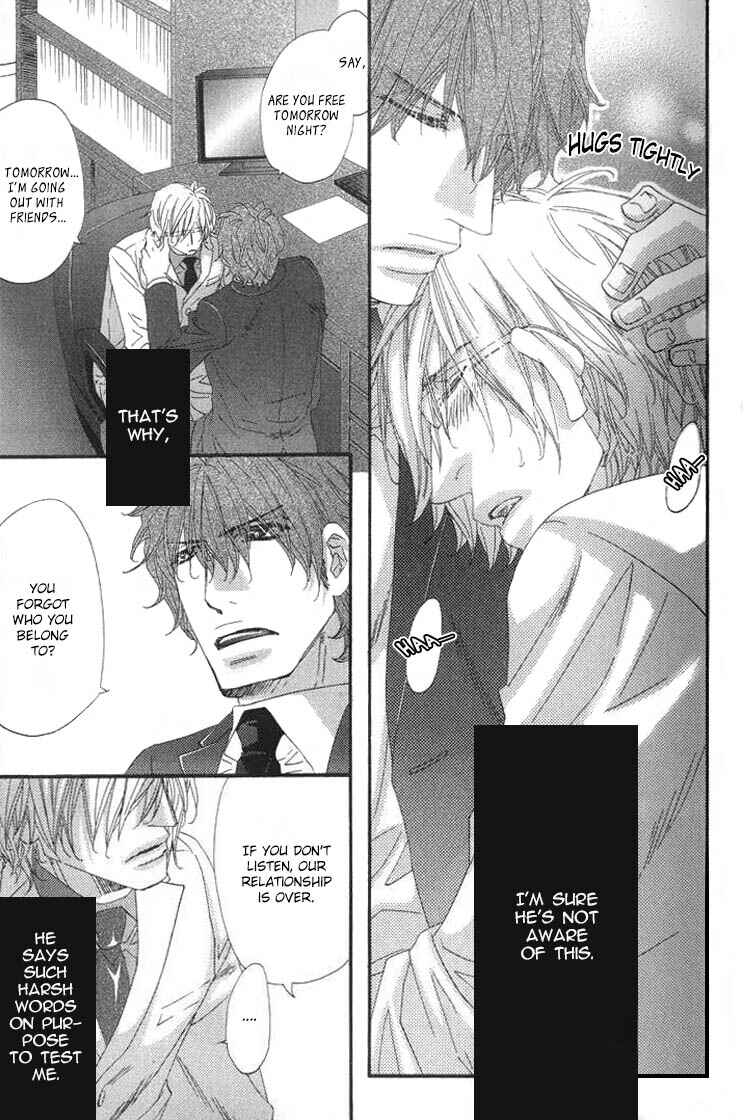 Page 11 Chapter 2 Itoshii, Hito