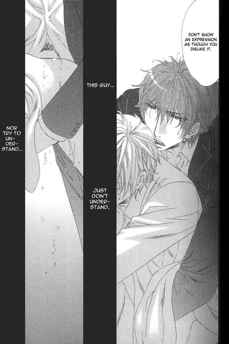 Page 25 Chapter 2 Itoshii, Hito